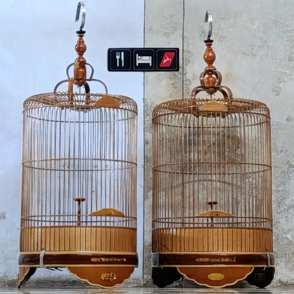 sangkar branjangan SKS solo