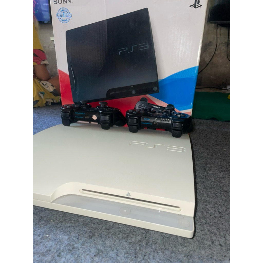 ps3 slim seri 3000