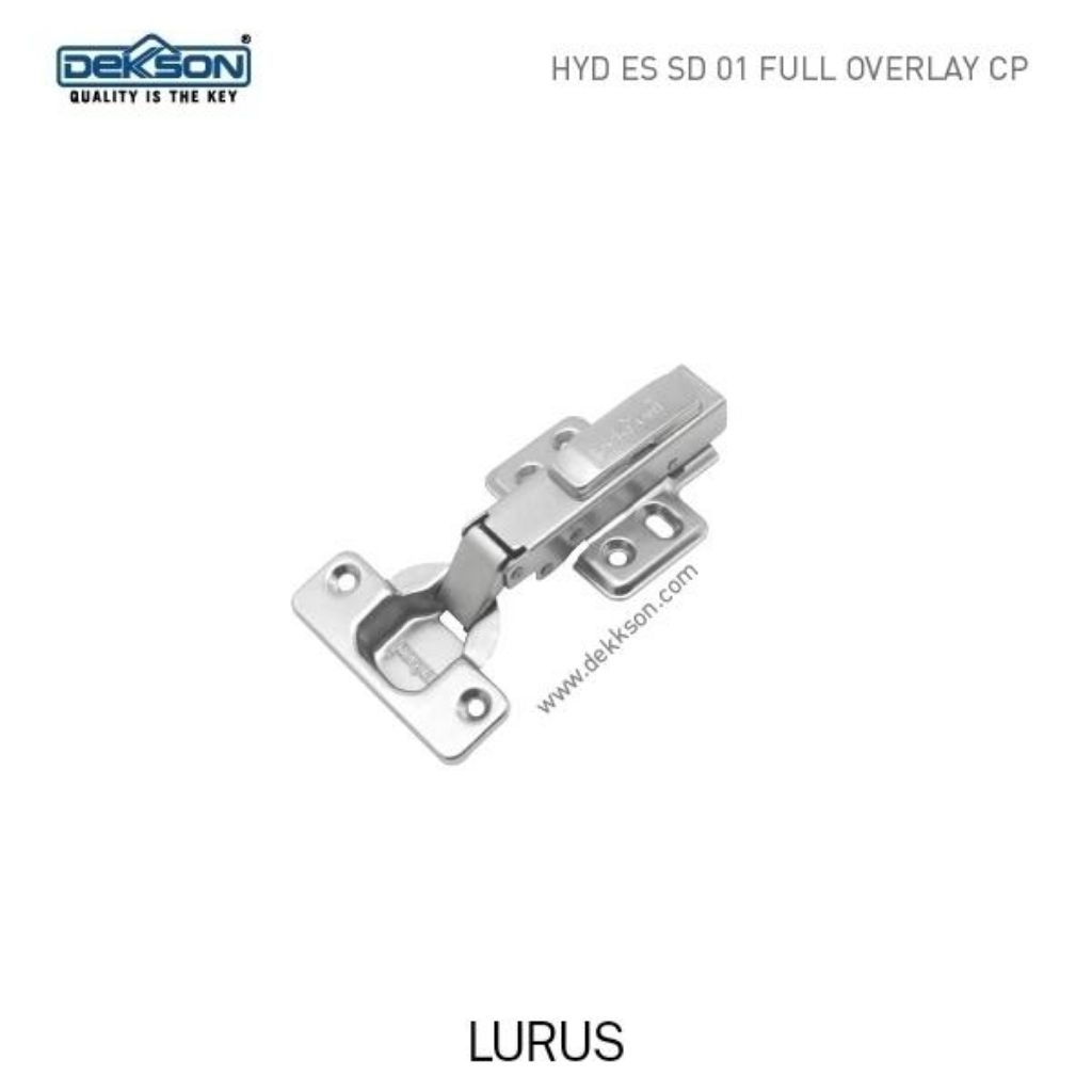 Engsel Sendok Lurus Dekson