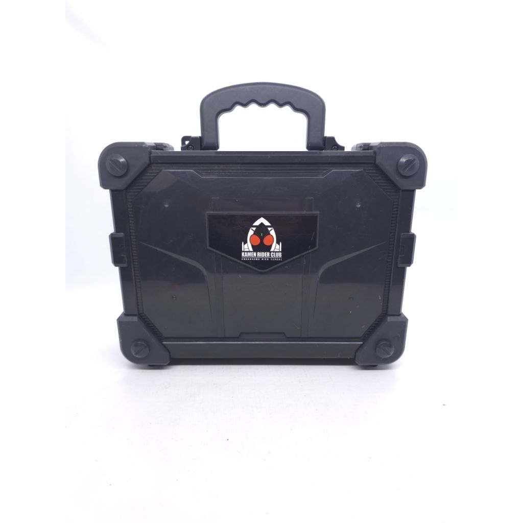 [ori] dx kamen rider fourze driver astro switch kaban rare