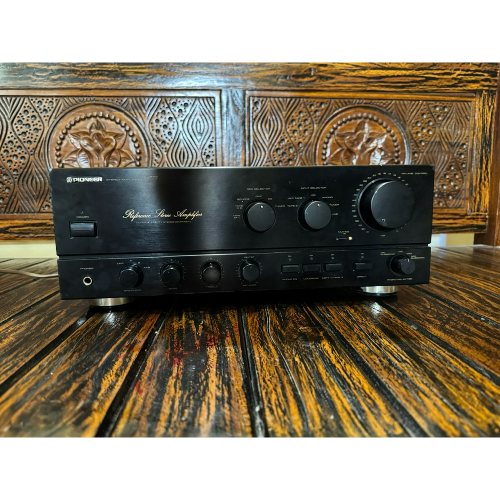 amplifier pioneer a-777 jepang