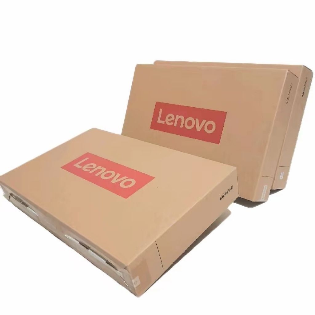 Ideapad slim 3 kardus laptop lenovo core i5 12450H SSD sebesar 512GB RAM 16GB original
