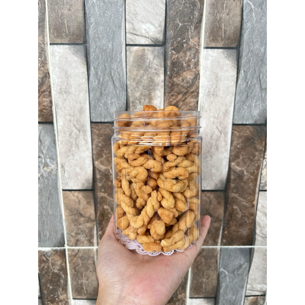 Untir-untir Cap Rahma Jajanan Trenggalek Makanan Ringan