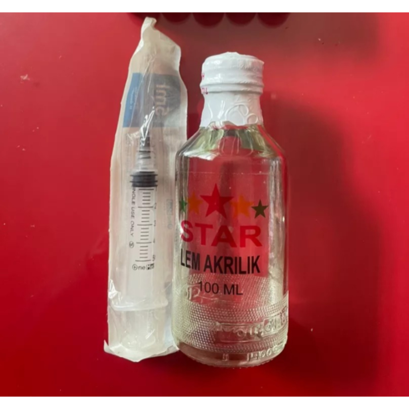 Bestone- Lem Acrylic / Akrilik 100 ml