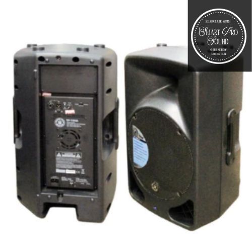 TOPP PRO Speaker Active 15 Inch TP15 HA V2 Bi-Amp DSP 24dB/okt 124dB RMS 500W