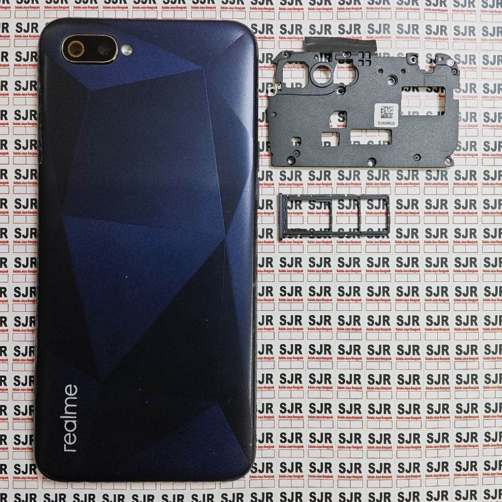 °Backdoor Realme C2