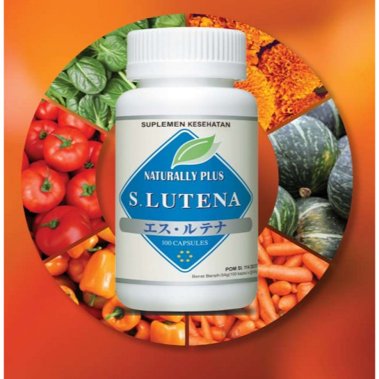 Slutena Slutein NP original Bersegel ASLI