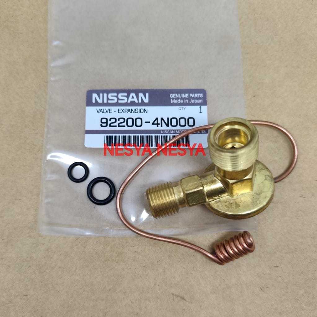 Expansi Ekspansi Exspansi Xpansi Expansion Valve AC BELAKANG untuk Mobil Nissan Serena C-24 C 24 C24