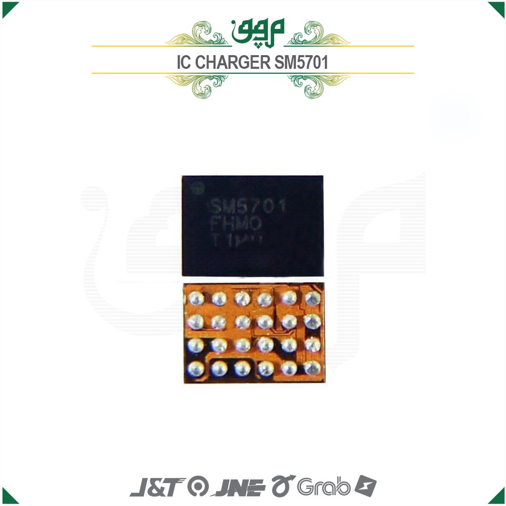 SM5701 ORIGINAL / IC CAS SAMSUNG J1 J100H SM5701 / IC CAS / IC CHARGER SAMSUNG GALAXY J1 J100 (SM570