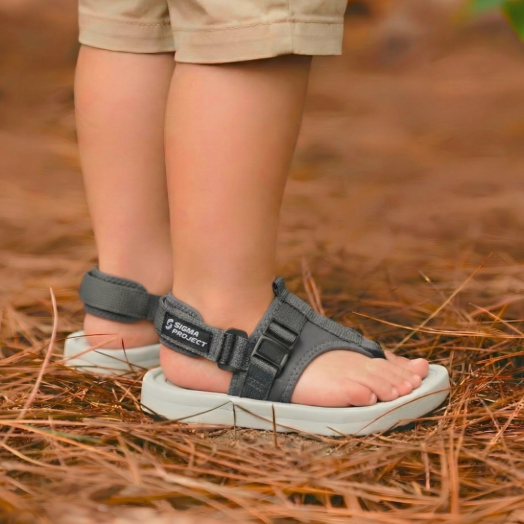 SIGMA KIDZ - Sandal Anak Travelling Gunung Jepit