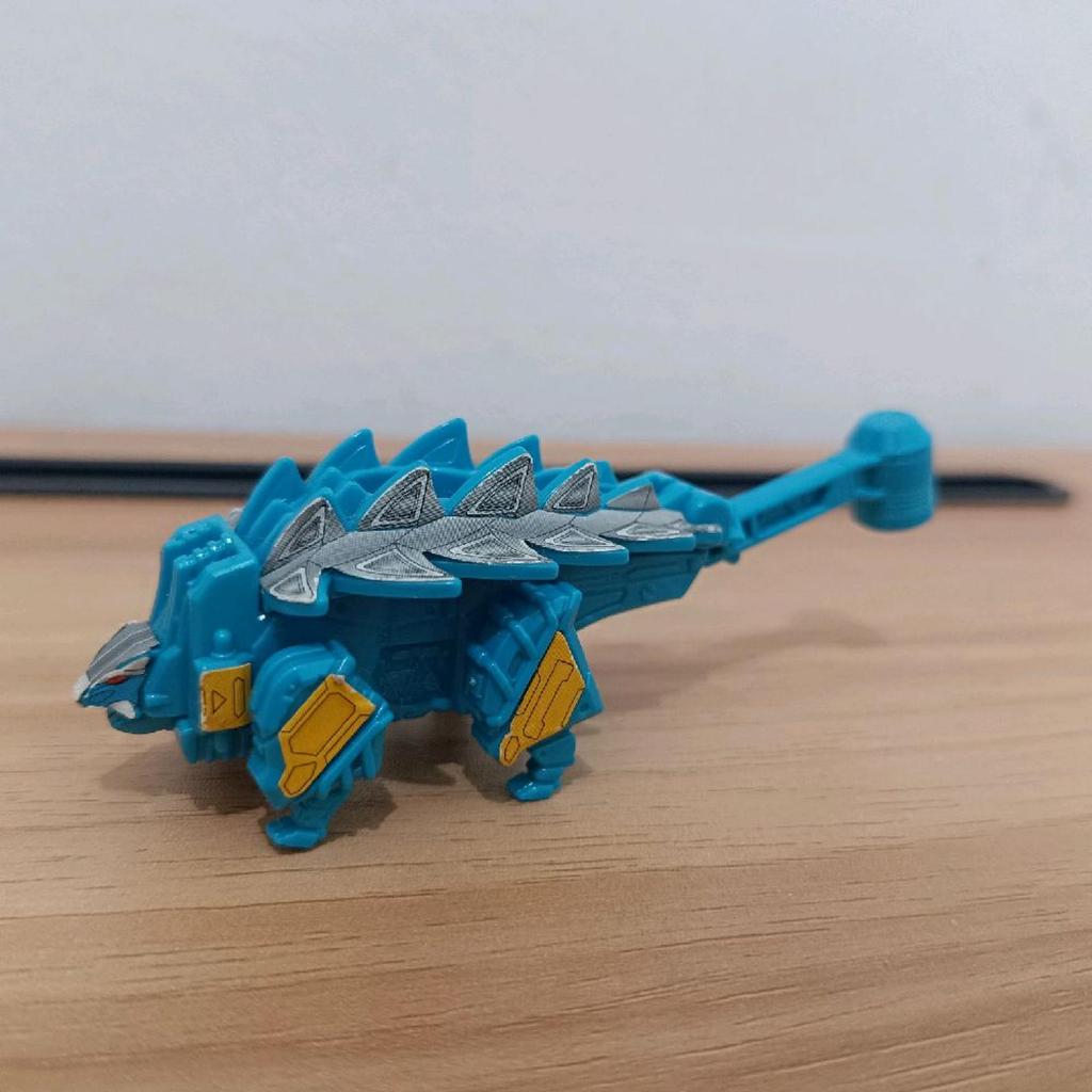 minipla Ankydon zyuden sentai kyoryuger part megazord power rangers dino charge