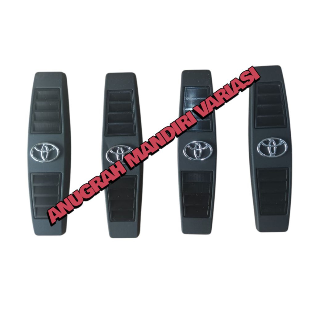 DOOR GUARD PELINDUNG PINTU MOBIL TOYOTA