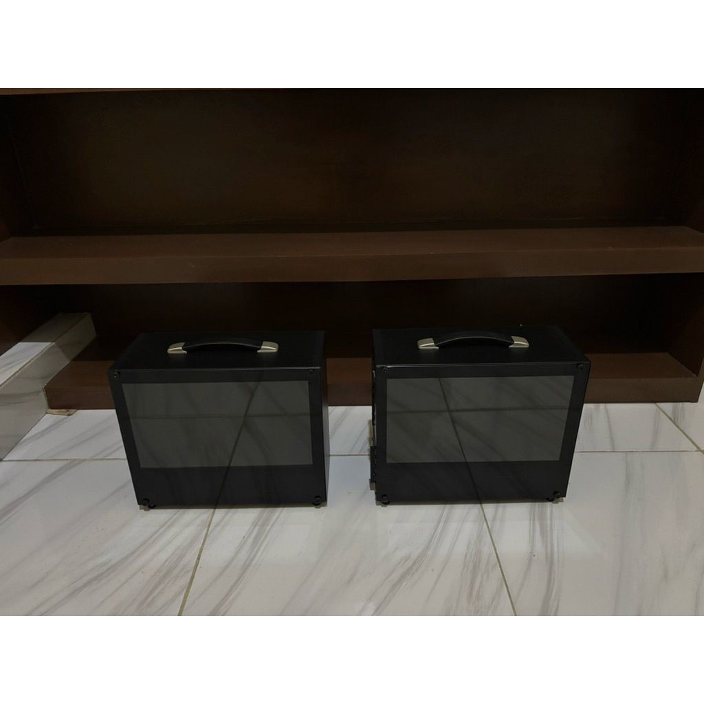 CASING VMIX MINI PORTABEL+LCD 14” SEMUA BARU