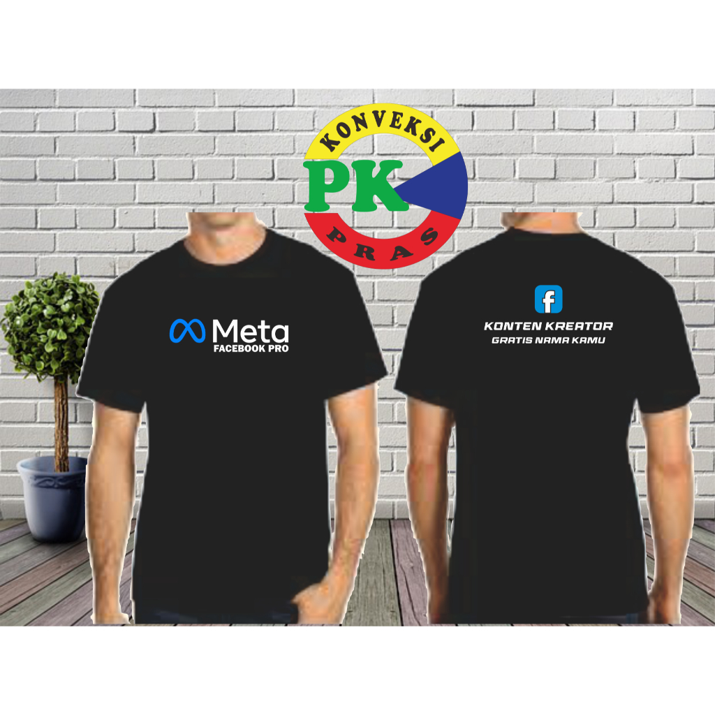 KAOS FB PRO PEJUANG MONETASI