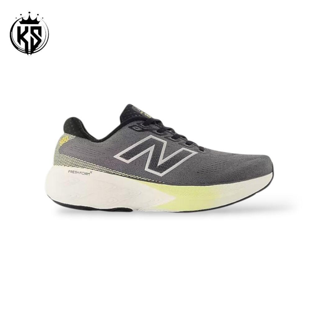 New Balance Fresh Foam X 880v15 Men's Black Winter Grass Castlerock