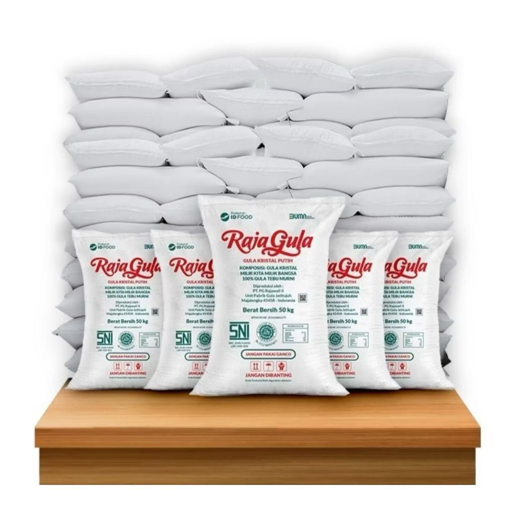 Raja Gula Pasir 50 kg