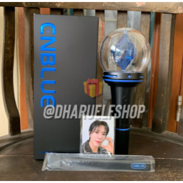 CNBLUE OFFICIAL LIGHT STICK - LIGHTSTICK CNBLUE