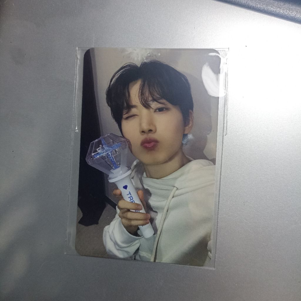 [READY STOCK] PC/PHOTOCARD JUNKYU POB LS TREASURE ONLINE YG