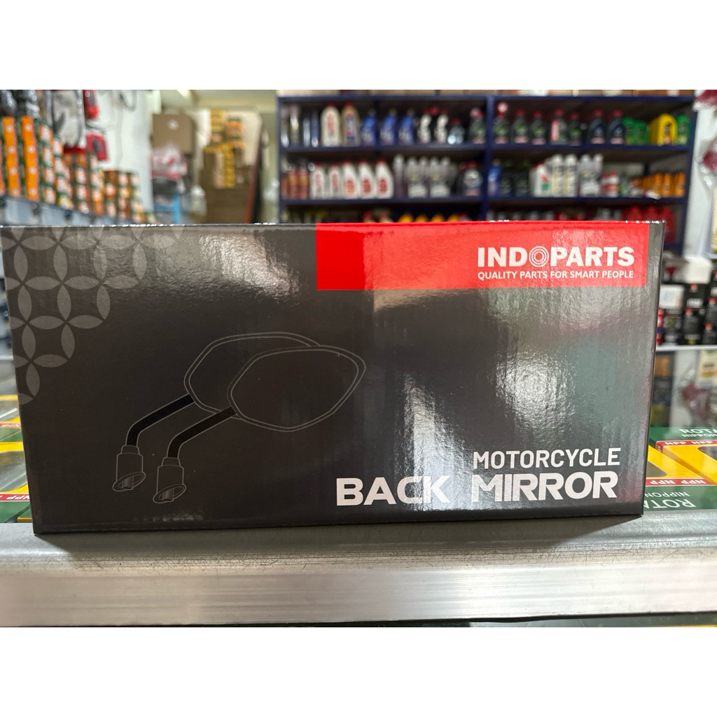 SPION HONDA BEAT VARIO 125 GENIO INDOPART