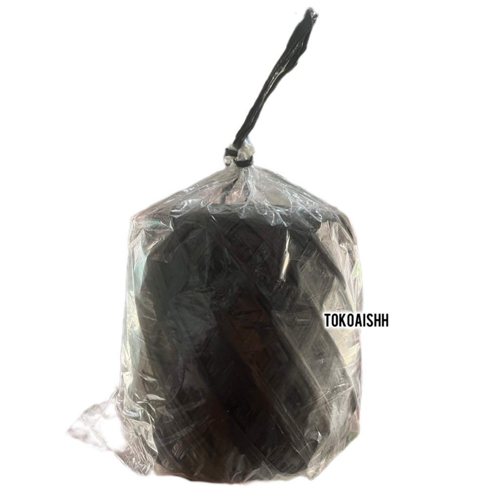 tali rafia hitam 1kg - tali rafia - tali rapia - tali jemuran - tali rafia hitam - tali rapia hitam 