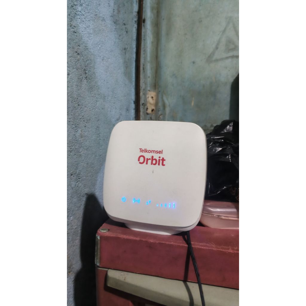 ORBIT TELKOMSEL ADVAN A10