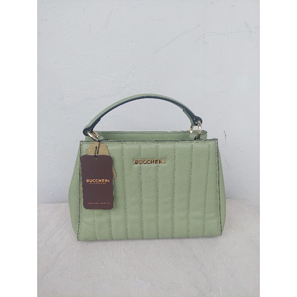 Top Bag / Handle Bag / Tas Kondangan Buccheri Original