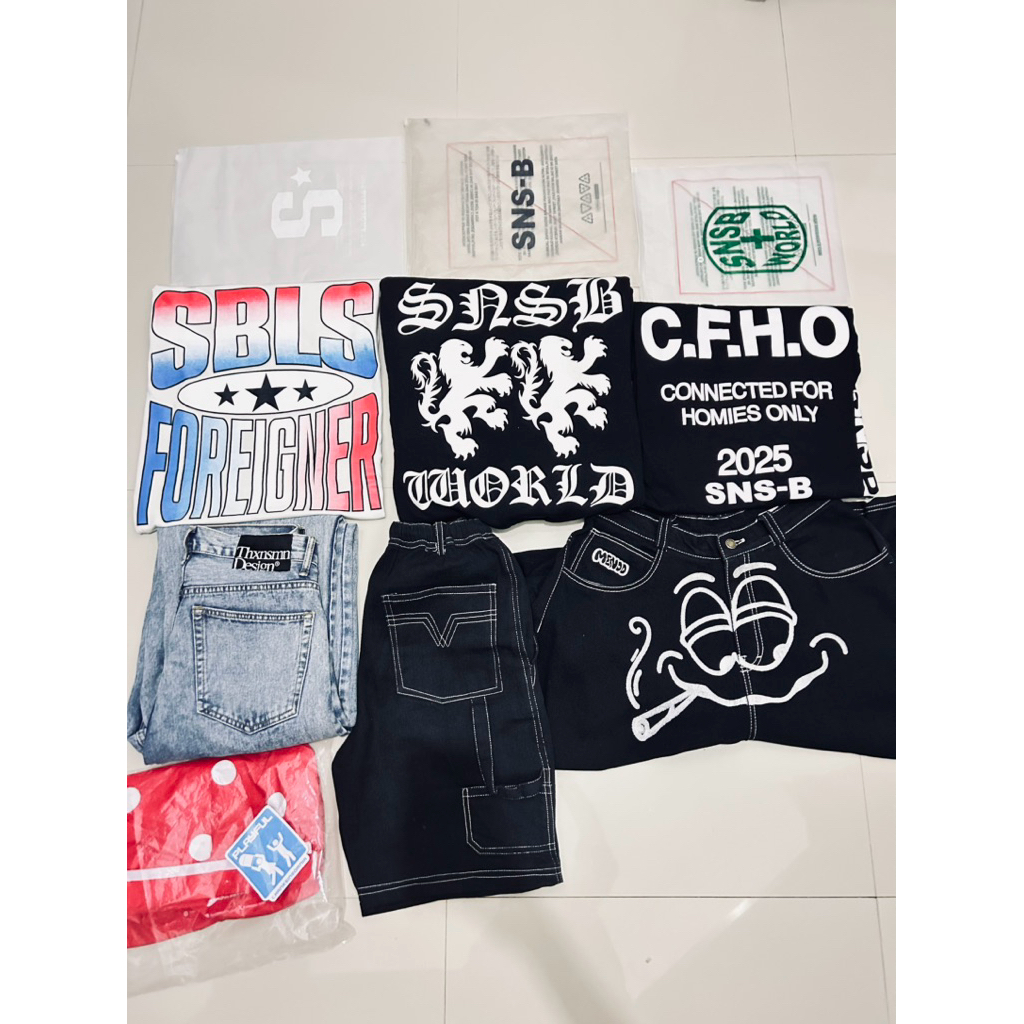 FAUL,GINA,M3NDO,SBLS,CFHO,JORTS