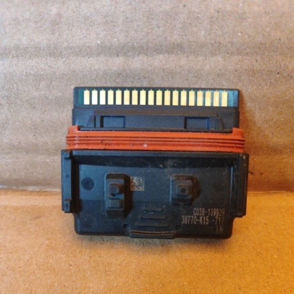 ECU ECM CDI HONDA CB 150R NEW, CB 150R LED V3 ORIGINAL