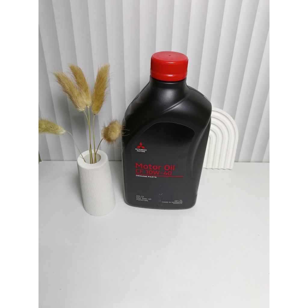ORIGINAL OLI DIESEL MITSUBISH SAE 10W40 CF (1L)
