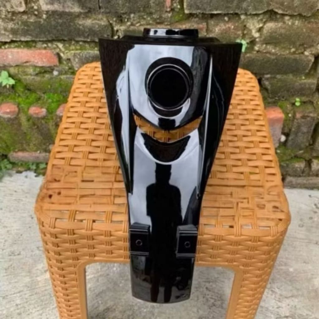 Tameng Dapan Yamaha Jupiter Z Lama Panel Dasi Yamaha Jupiter Old Hitam ori abs