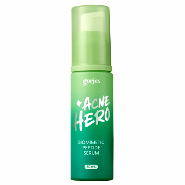 Gorjes AcneHero Biomimetic Peptide Serum 30ml / Peptide Serum