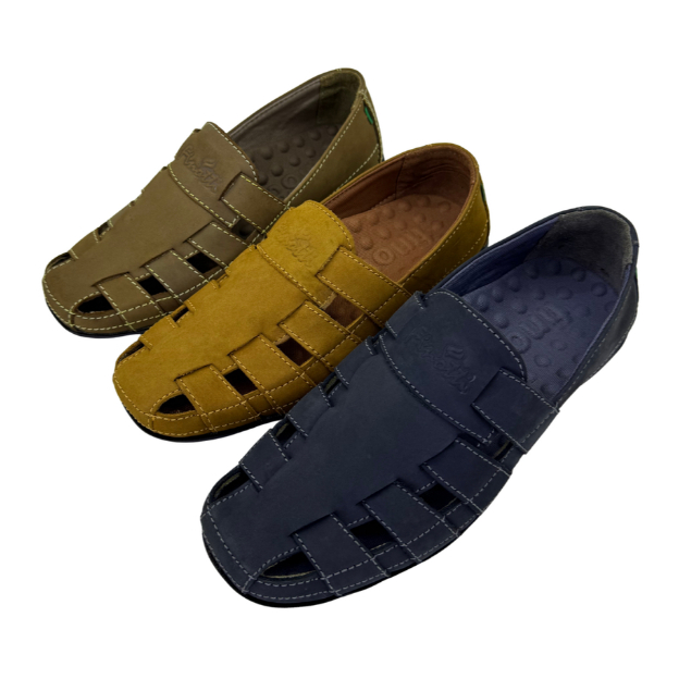 Sepatu casual Kulit Asli Finotti NSS 02