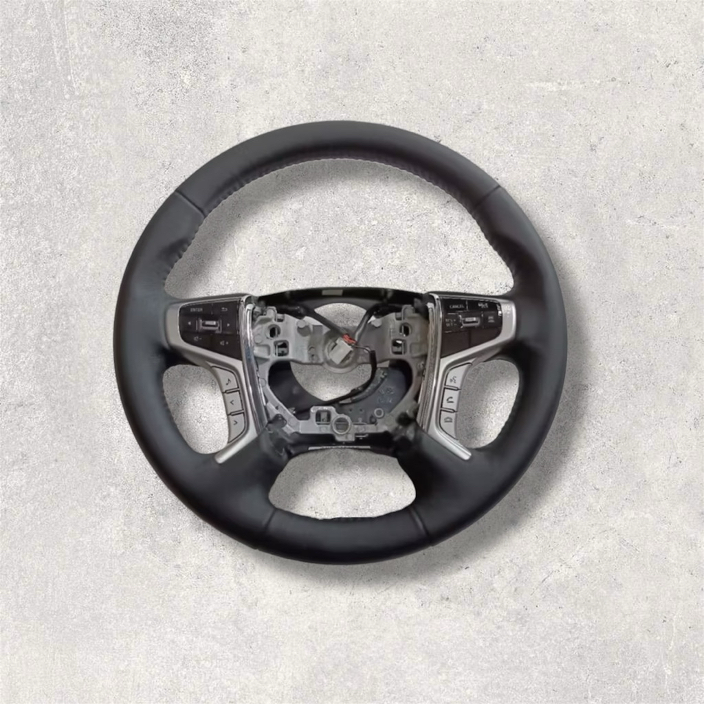 Stir Wheel All New Pajero Sport Facelift 2021-2023 UP ORIGINAL