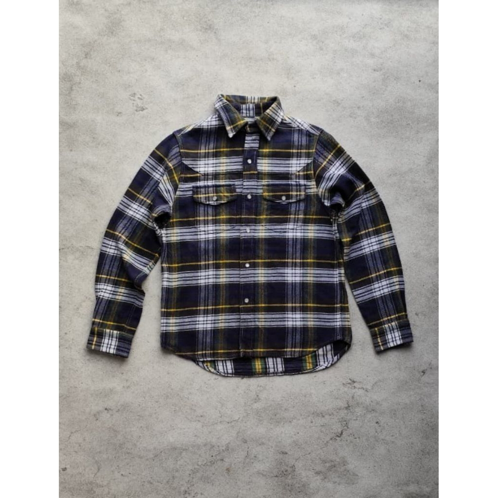 Houston Heavyweight Flannel