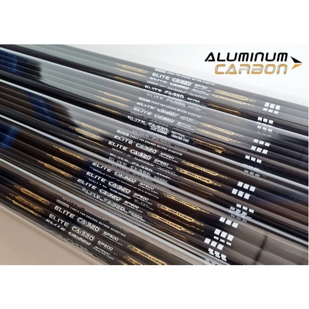 Pandarus ELITE CA320 | 0.001 | Carbon Alloy | Arrow Pandarus Premium | Carbon Aluminium Pandarus | C