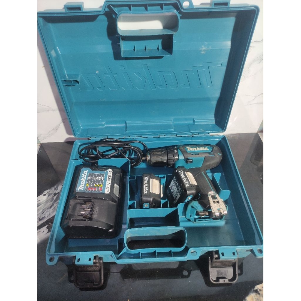 Makita DF333D Bor Cordless Driver Drill Makita DF333D