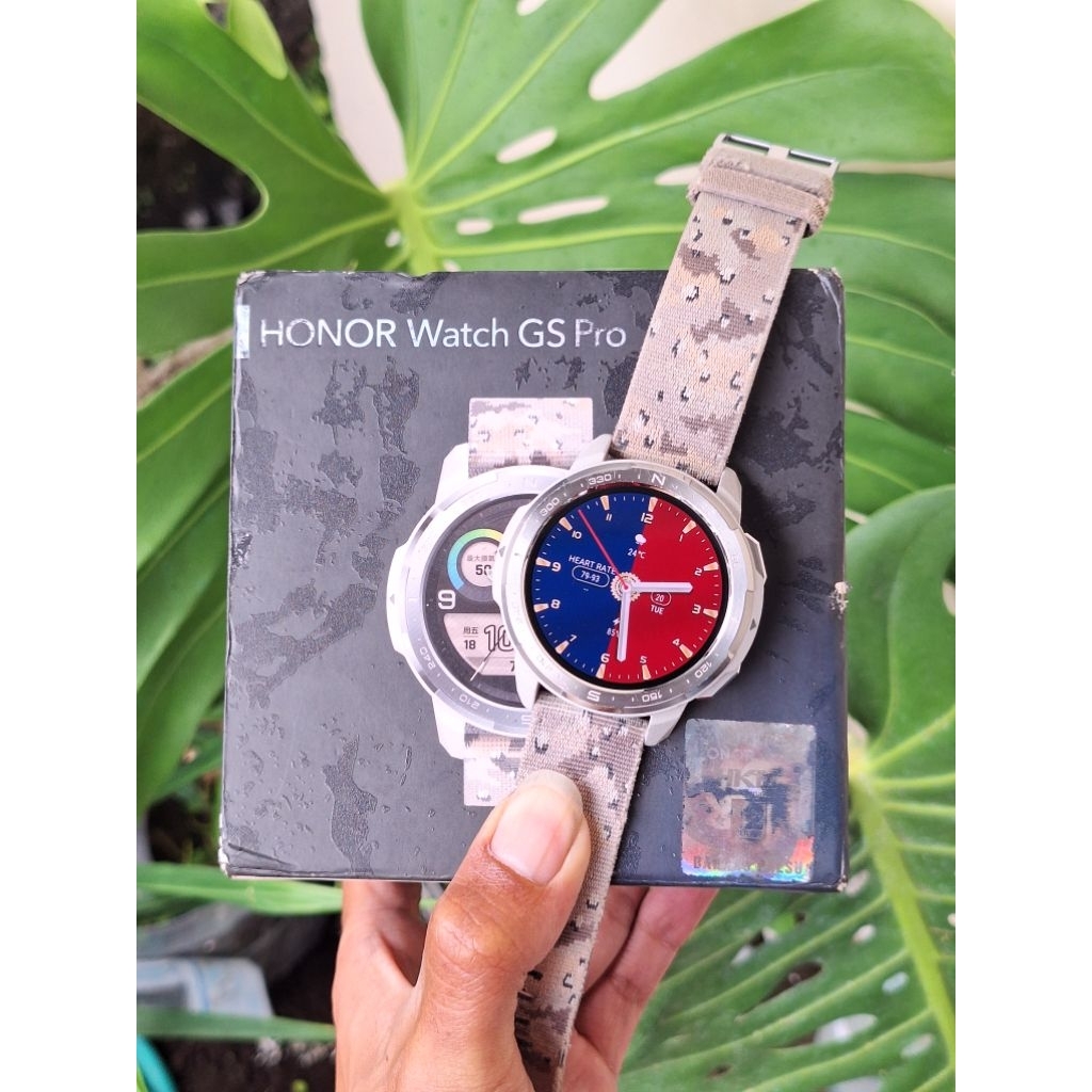 Honor Watch GS Pro Fullset