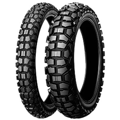 Dunlop Ban Belakang 460 Ring 18 63M D605