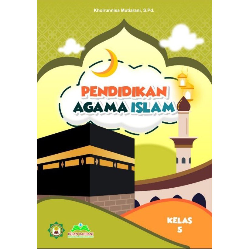 BUKU AJAR PAI KELAS 5 TINGKAT SD/MI
