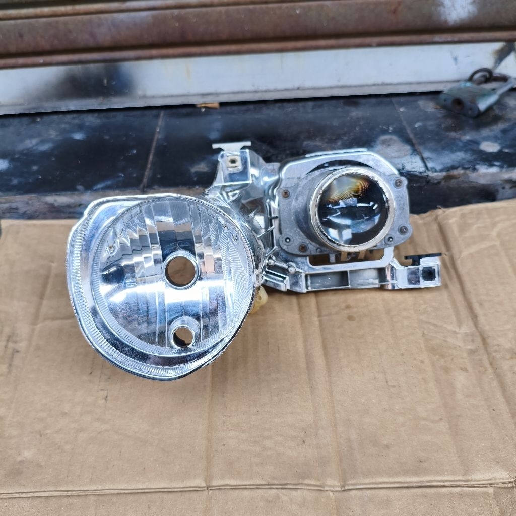 reflektor dalam plus lensa CRV GEN 3 original copotan