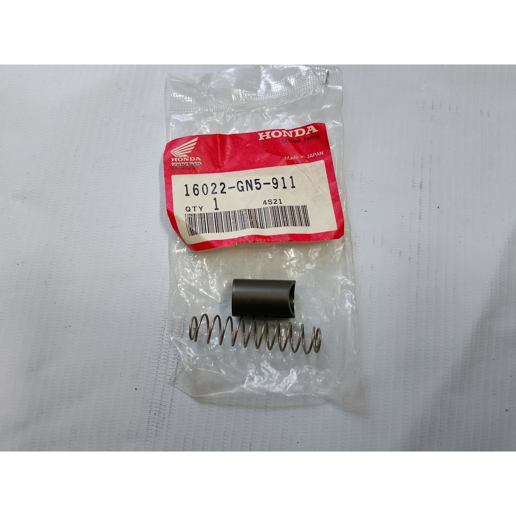 Skep Karburator Honda ASTREA PRIMA GRAND Original Nos japan