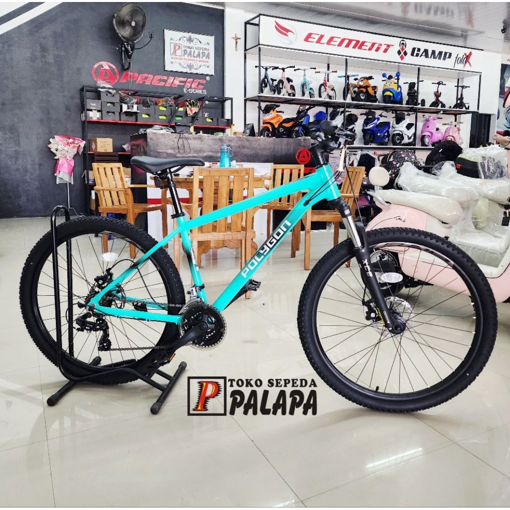 MTB 27.5 POLYGON Cascade 2.0 Sepeda Gunung 2