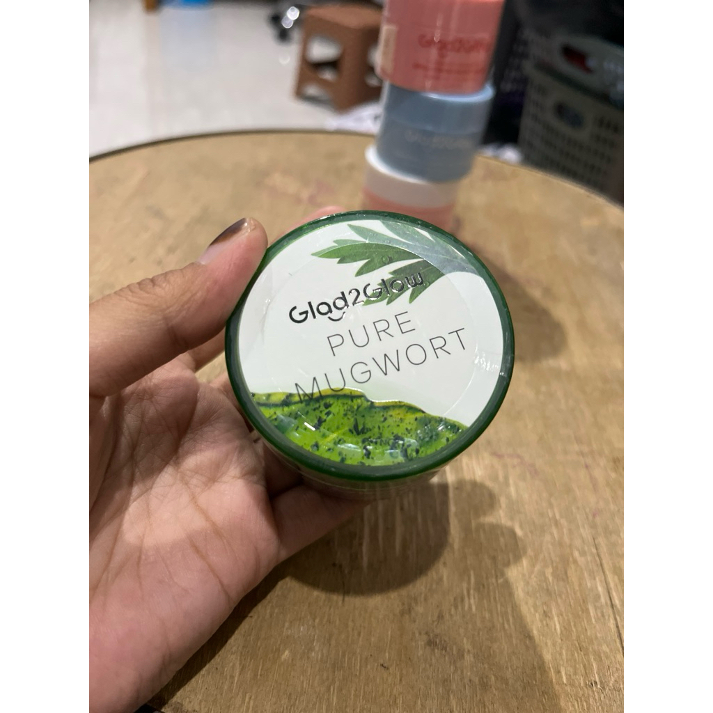 Glad2 Glow Pure Mugwort