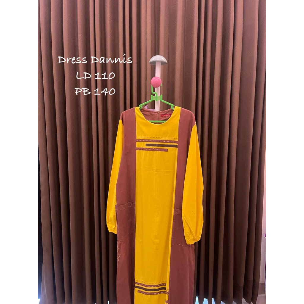 Dress DANNIS PRELOVED