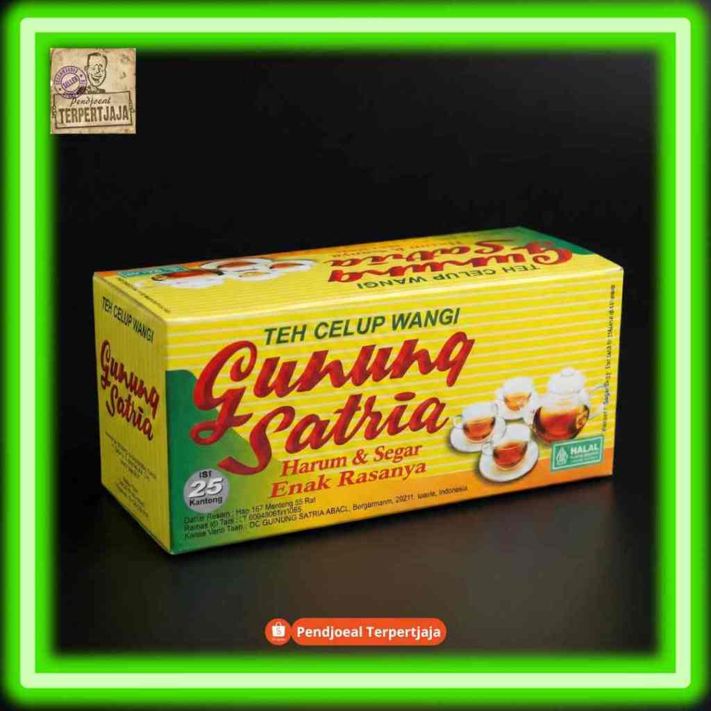 Teh Celup Wangi Gunung Satria