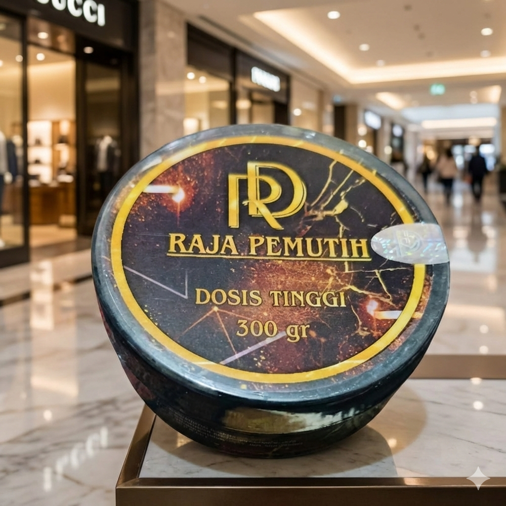 Pemutih Badan HB RD Rajanya Pemutih Viral Hand Body Whitening Booster Kulit Glowing & Cerah