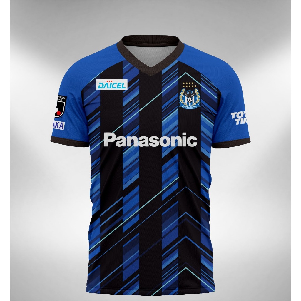 Jersey Gamba Osaka Home 2021