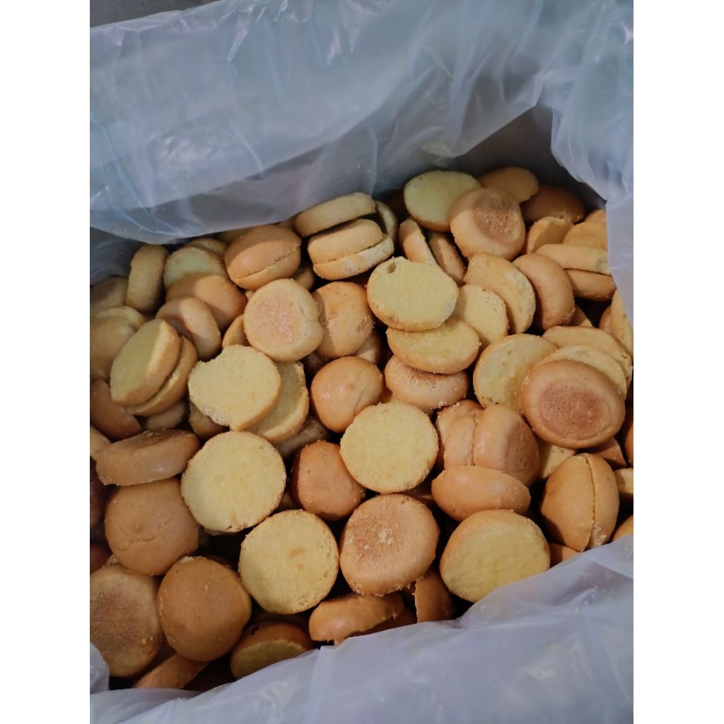 roti kering bagelen enak manis dan aromanya wangi