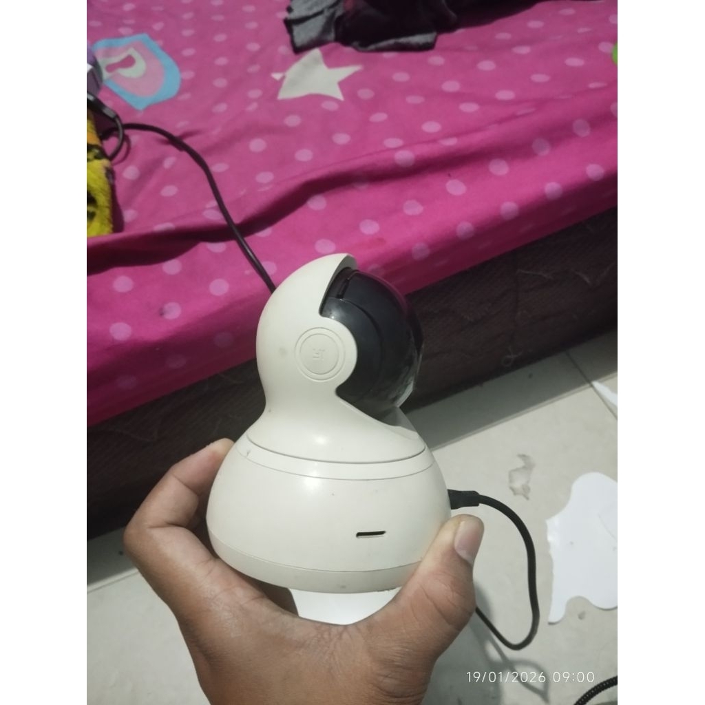 CCTV Yi dome camera