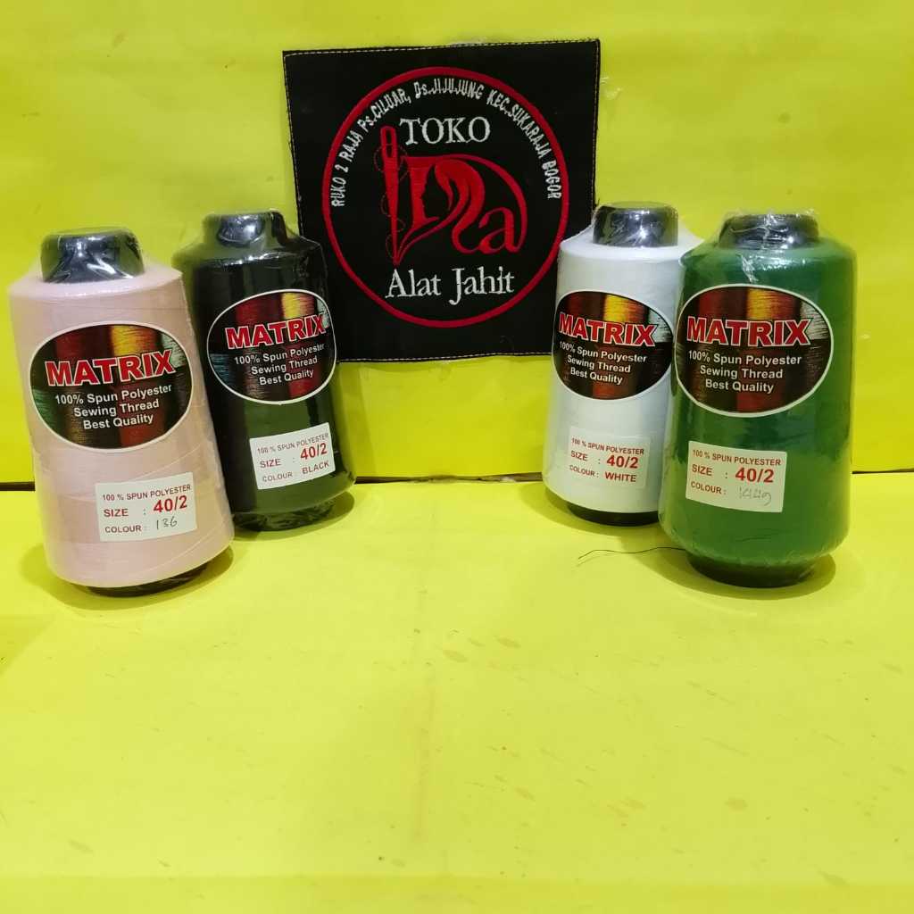 Benang Matrix 40/2
